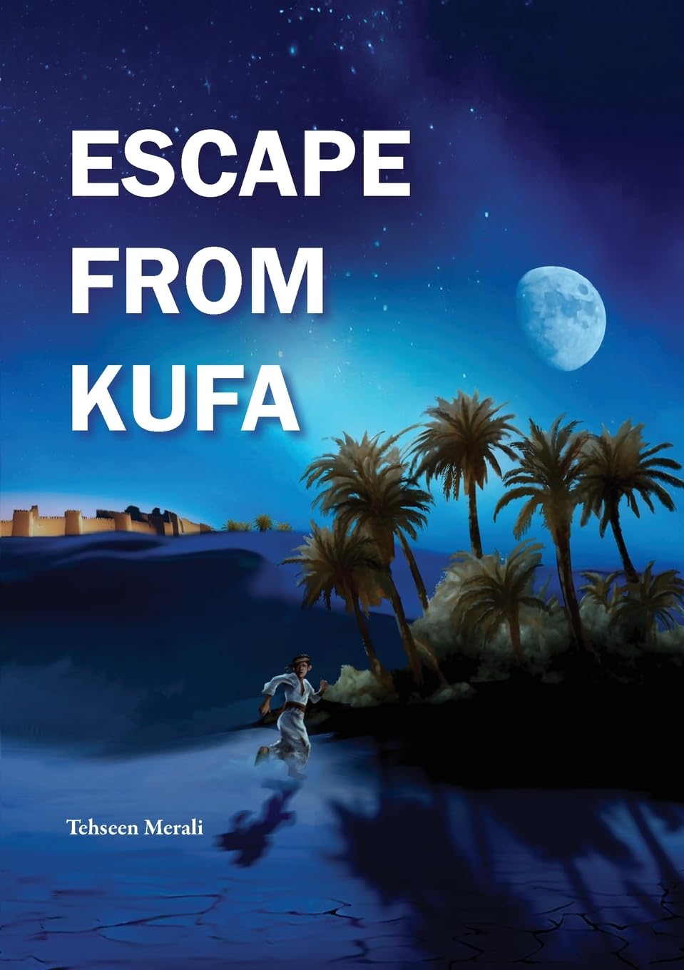 Escape From Kufa (Paperback)