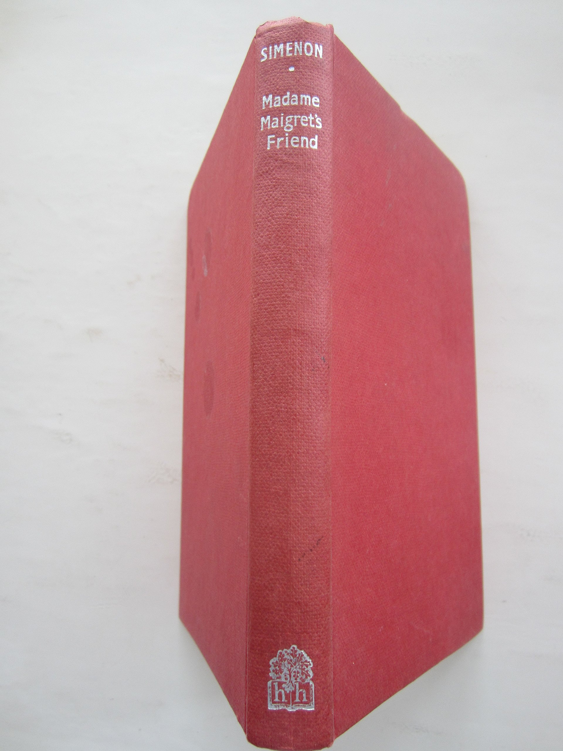 Madame Maigret's Friend