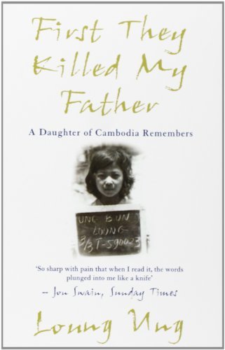First They Killed My Father