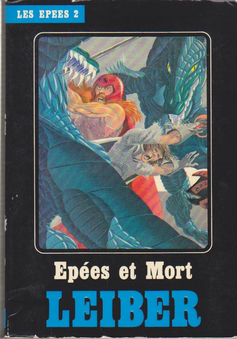 Épées et mort - Le Cycle des Épées - 2