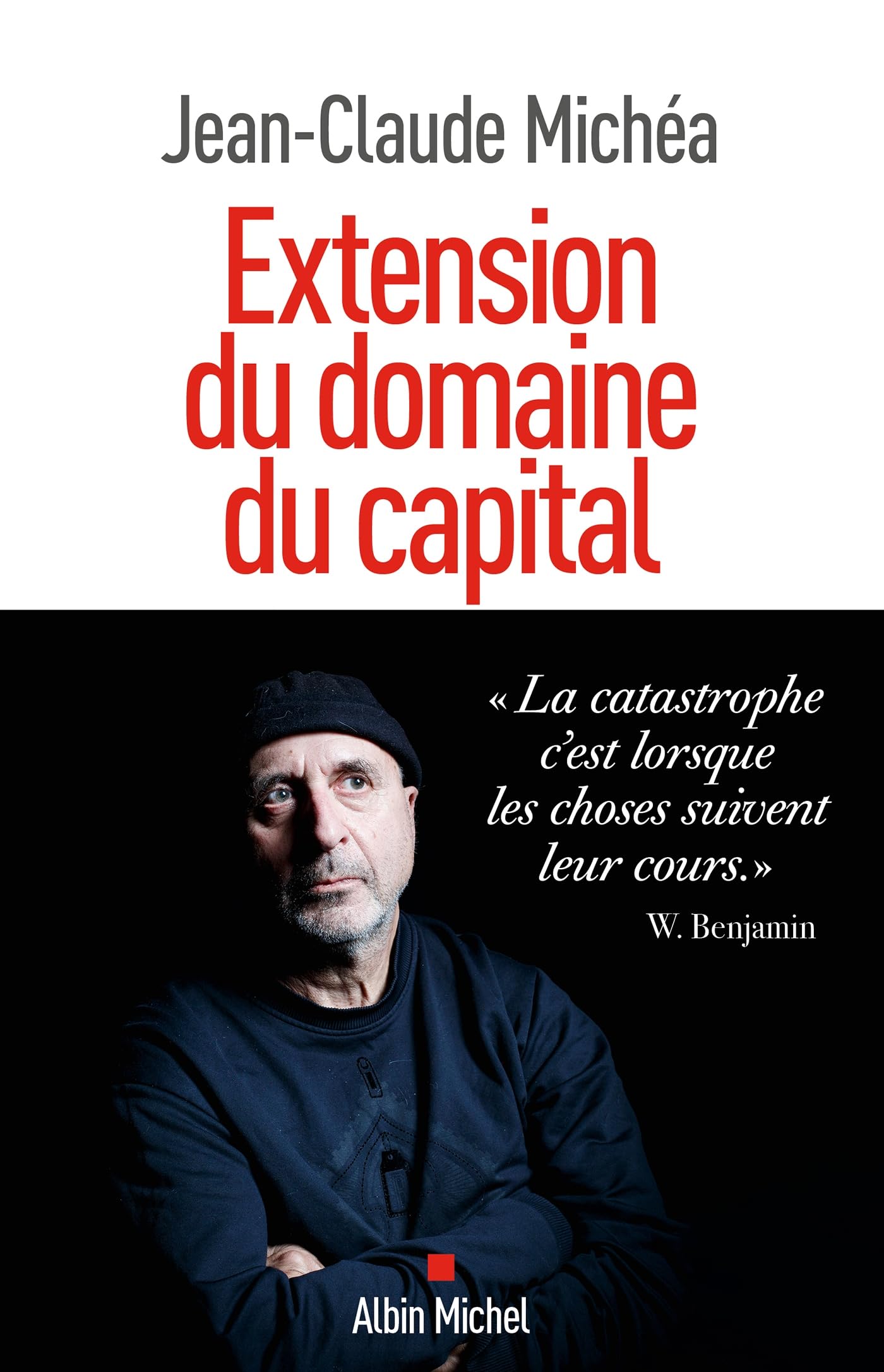 Extension du domaine du capital (Paperback)