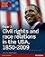 Civil Rights and Race Relations in the USA, 1850-2009 Student Book + Activebook (Edexcel GCE History 2015)