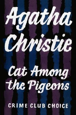 CAT AMONG THE PIGEONS