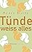 Tünde weiss alles (German Edition)