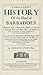 A True & [and] Exact History of the Island of Barbadoes by Richard Ligon