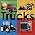 Slide and Find - Trucks [Board book]