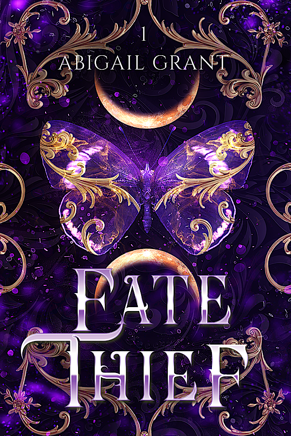 Fate Thief (Daughters of Lotus #1)