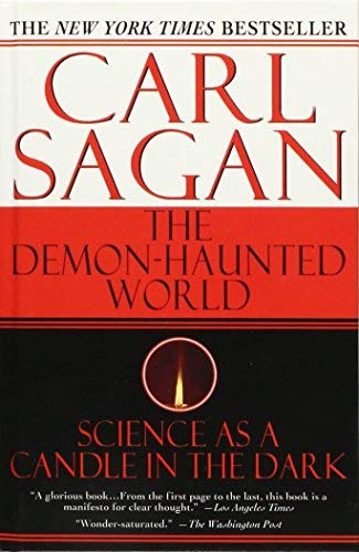 The Demon-haunted World: Science As a Candle in the Dark by Carl Sagan