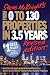 From 0 to 130 Properties in 3.5 Years by Steve McKnight (1-Feb-2013) Paperback