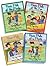 Four Pals Book Series (Adventures with Friends who are Differ... by Angel Tucker