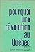 Pourquoi Une Revolution Au ...
