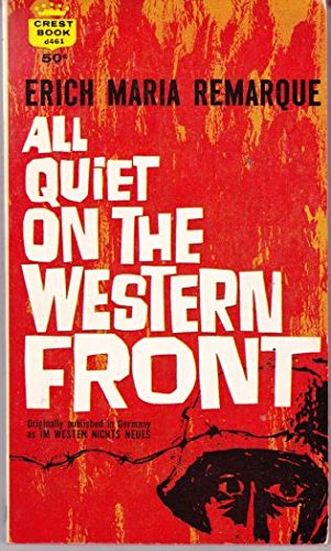All quiet on the Western front