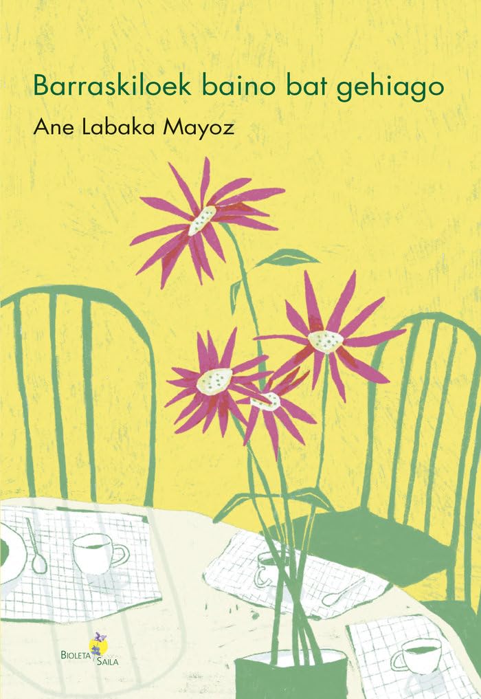 Barraskiloek baino bat gehiago (Paperback)