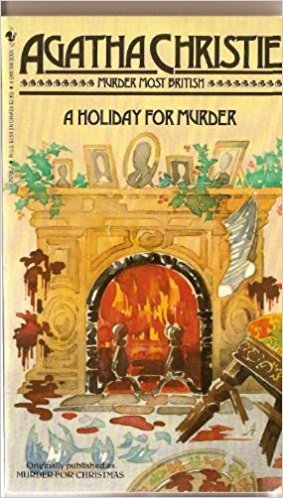 A HOLIDAY FOR MURDER