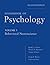 Handbook of Psychology, Beh...