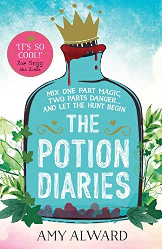 The Potion Diaries (The Potion Diaries #1)