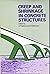 Creep and Shrinkage in Concrete Structures by Zdenek P. Bazănt