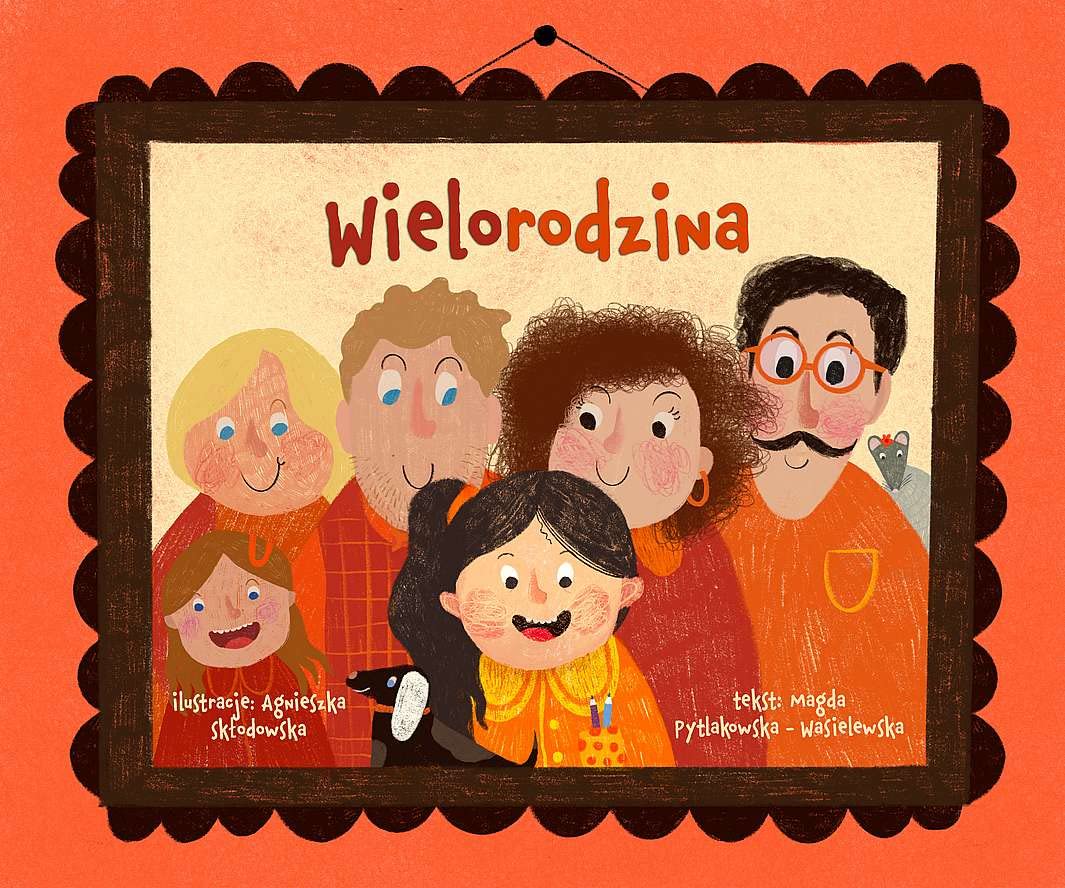 Wielorodzina (Hardcover)