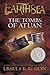 The Tombs of Atuan[TOMBS OF ATUAN][Paperback] by Ursula K. Le Guin