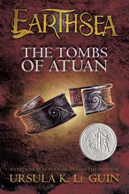The Tombs of Atuan[TOMBS OF ATUAN][Paperback]