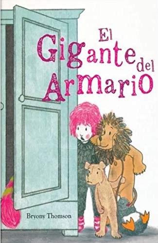 EL GIGANTE EN EL ARMARIO (Hardcover)