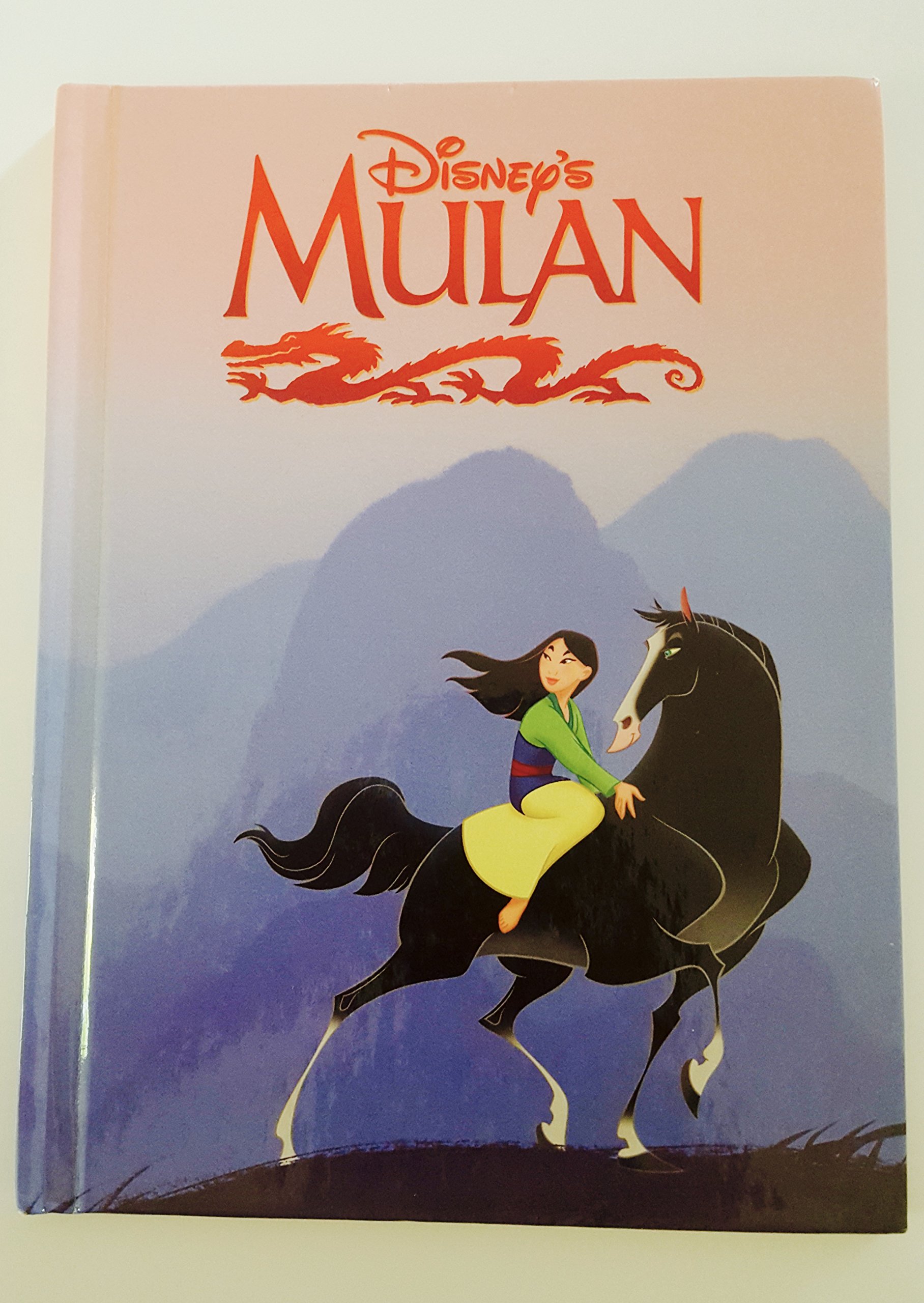 Disney's Mulan Read & Sing Along (Unknown Binding)