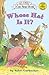 [ Whose Hat Is It? BY Gorbachev, Valeri ( Author ) ] { Paperback } 2005