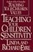 Teaching Your Children Sensitivity by Linda Eyre (1995-03-01)