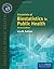 Essentials of Biostatistics for Public Health by Christine Sullivan,Lisa M. Sullivan (January 1, 2011) Paperback