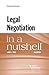 Legal Negotiation in a Nutshell (Nutshell Series) by Larry Teply (2016-01-31)