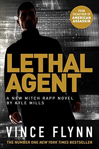 NEW-Lethal Agent (Paperback)