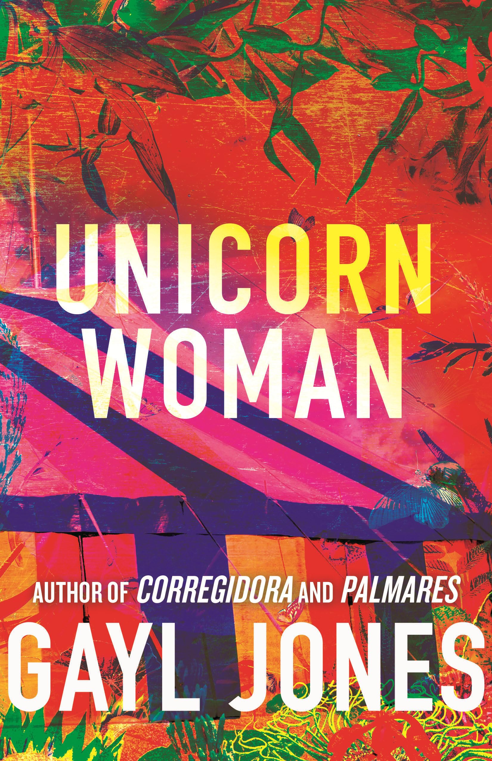 The Unicorn Woman (Hardcover)