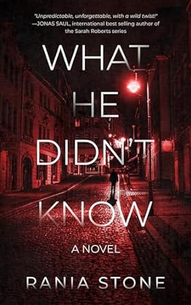 What He Didn't Know