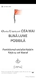 Cea mai bună lume posibilă