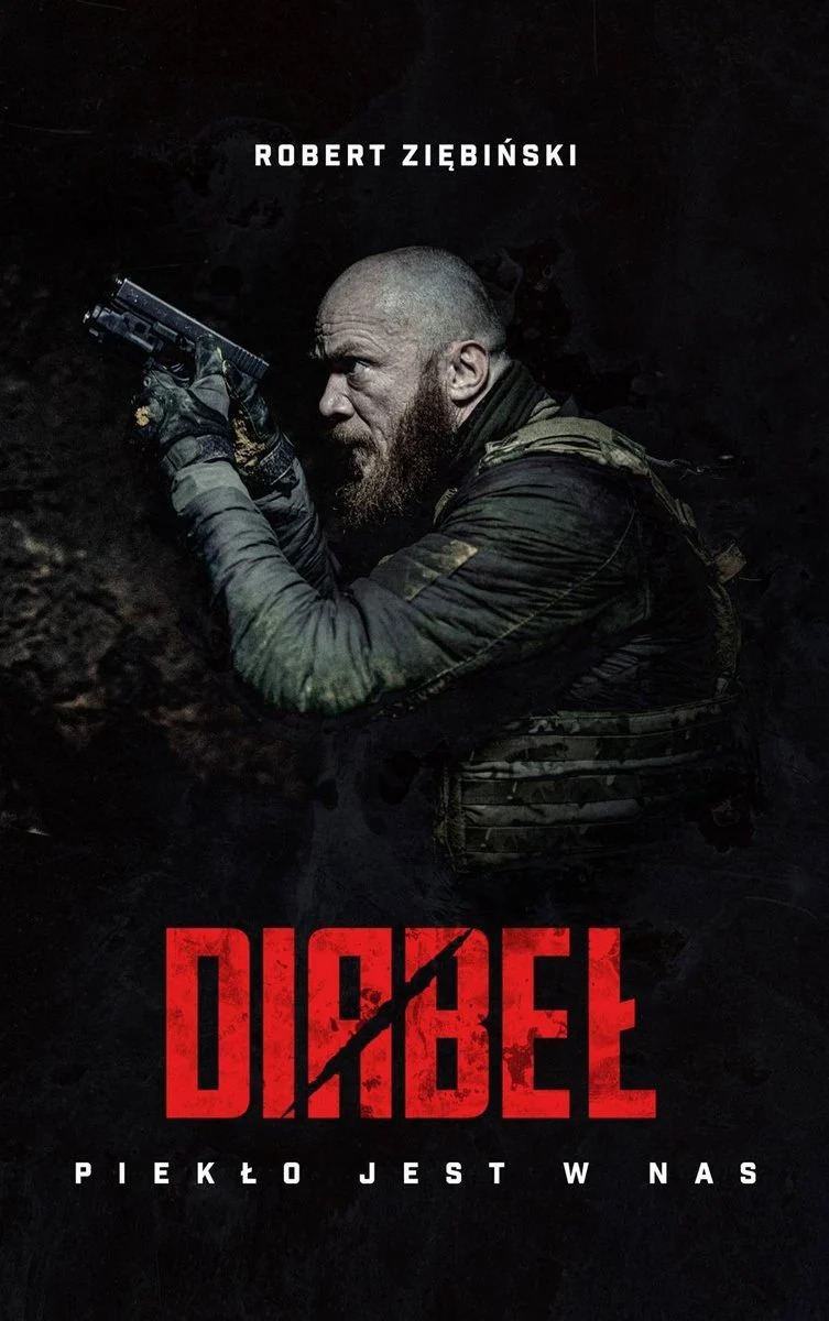 Diabeł (Diabeł, #1)