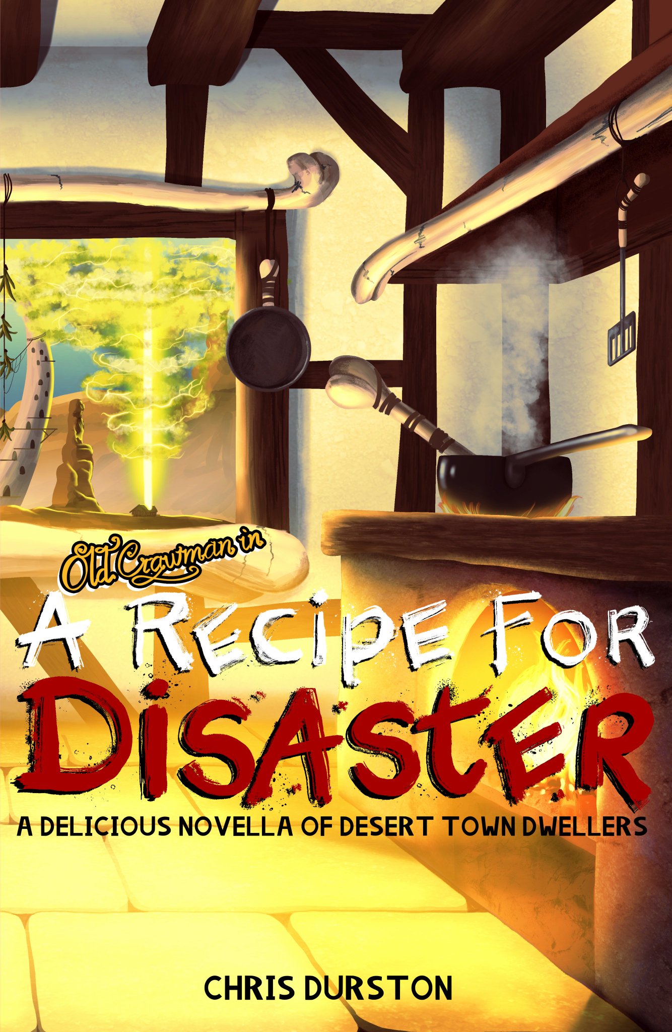 A Recipe for Disaster