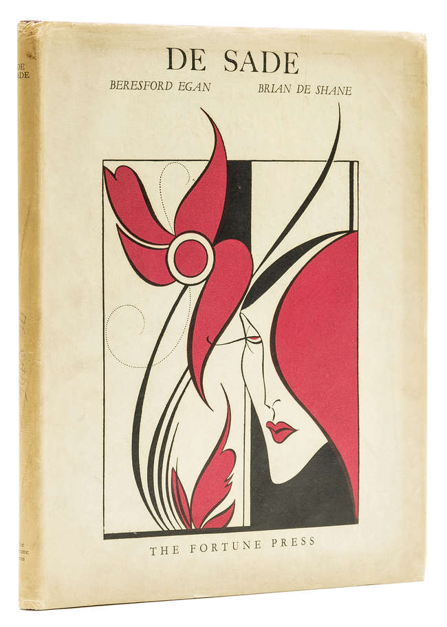 De Sade: Being a series of wounds, inflicted with brush and pen, upon sadistic wolves garbed in masochist's wool