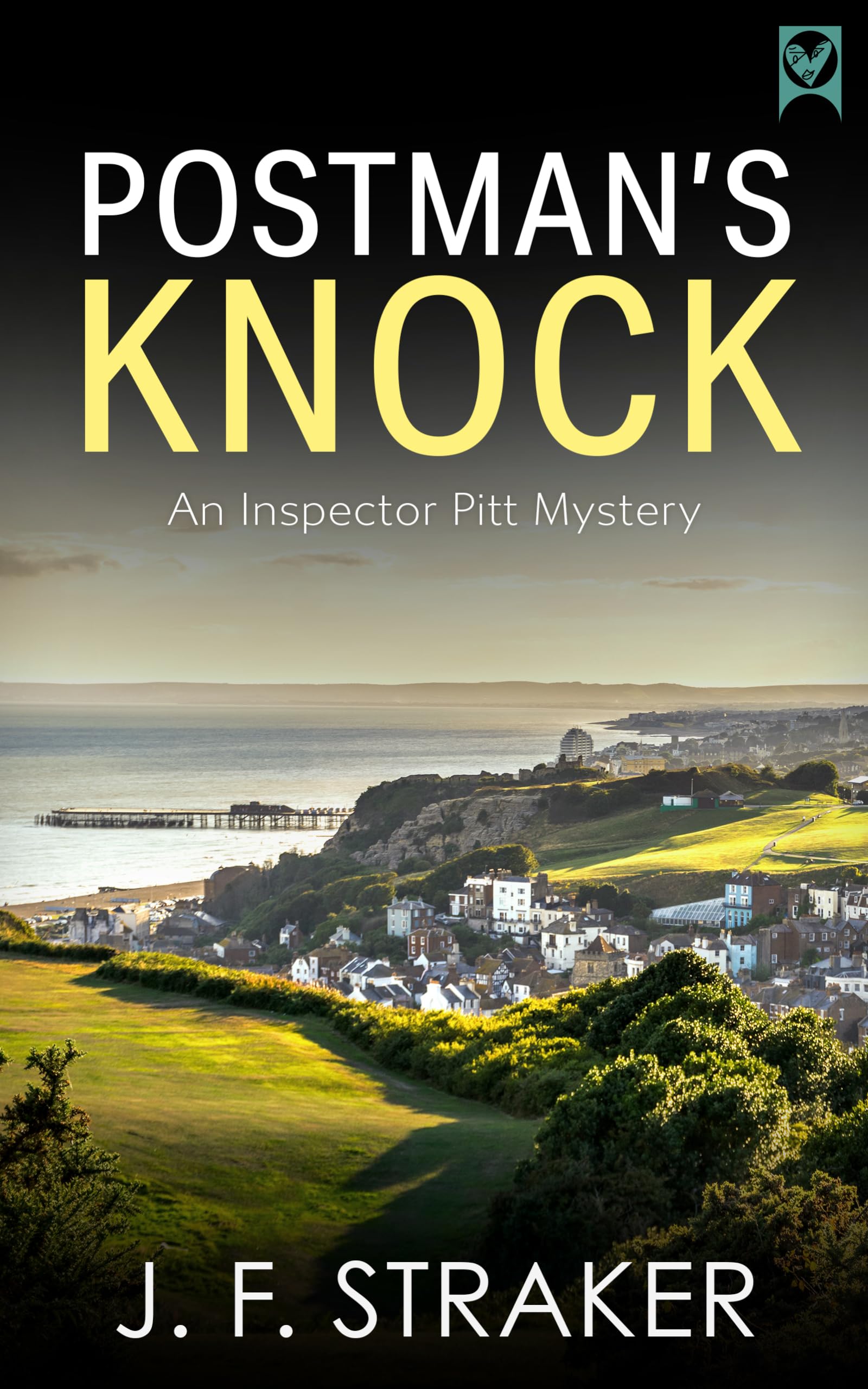 Postman's Knock (Inspector Pitt #1)