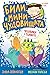 Били и миничудовищата - чудовища в тъмното