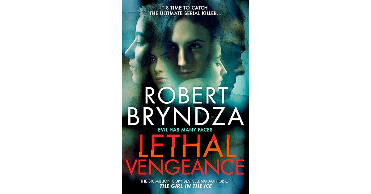 Book giveaway for Lethal Vengeance (Detective Erika Foster, #8) by