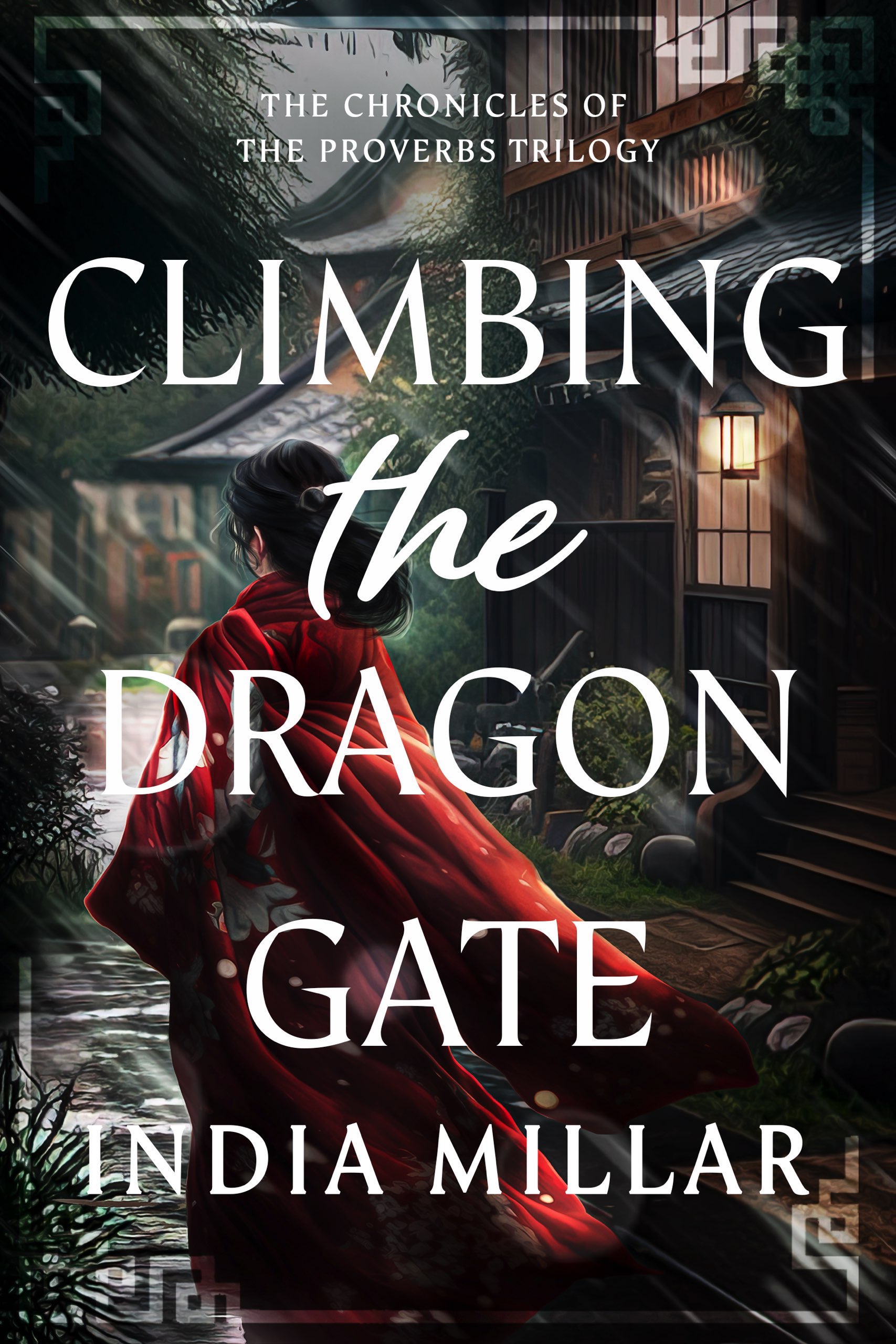 Climbing the Dragon Gate (Kindle Edition)