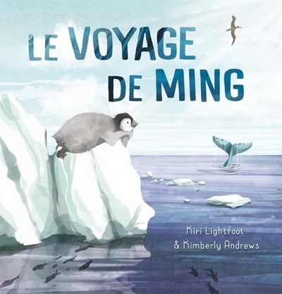 Le voyage de Ming (Paperback)