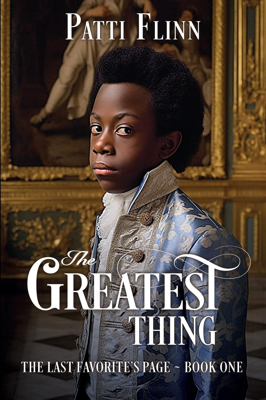 The Greatest Thing (The Last Favorite's Page, #1)