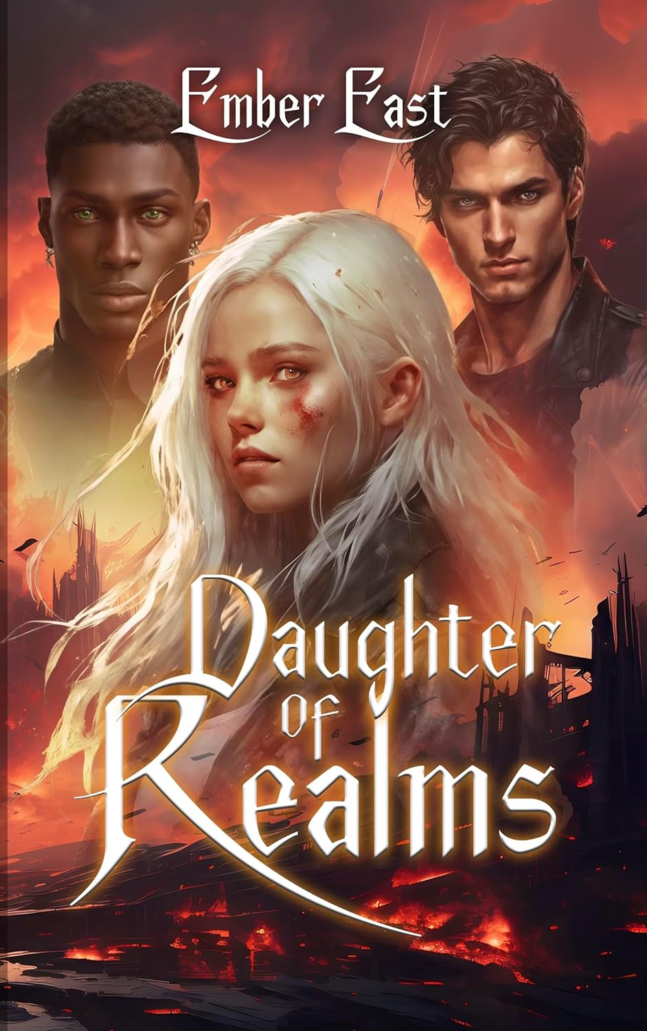 Daughter of Realms (The First Witch Series, #1)