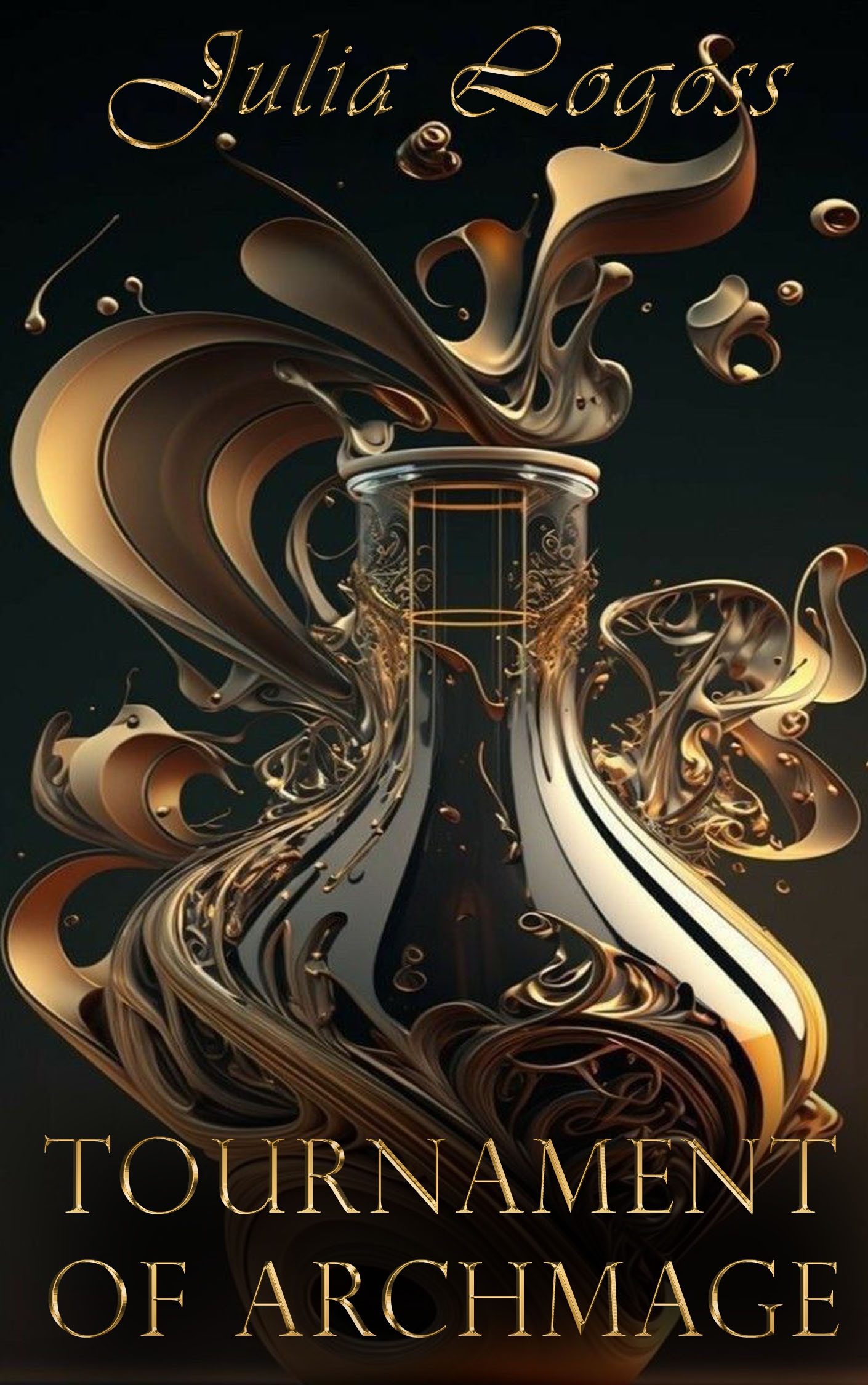 Tournament of Archmage (Lady Ambrose Book 3)