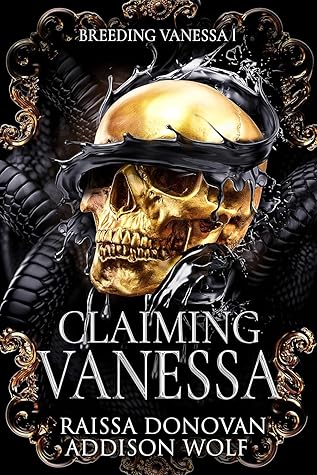 Claiming Vanessa (Breeding Vanessa, #1)