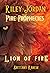 Lion of Fire by Brittany Ranew