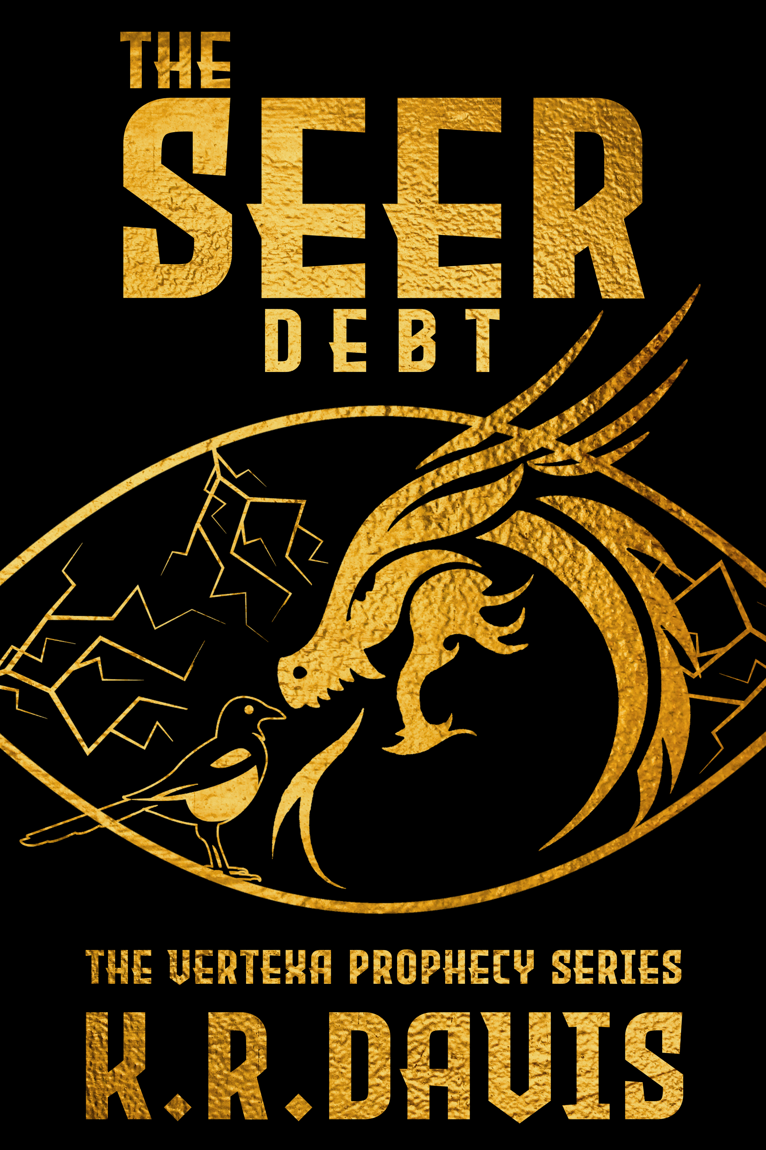 The Seer Debt (The Vertexa Prophecy #2)
