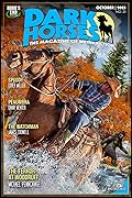 Dark Horses: The Magazine of Weird Fiction No. 21: October 2023
