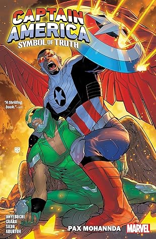 Captain America: Symbol of Truth, Vol. 2: Pax Mohannda